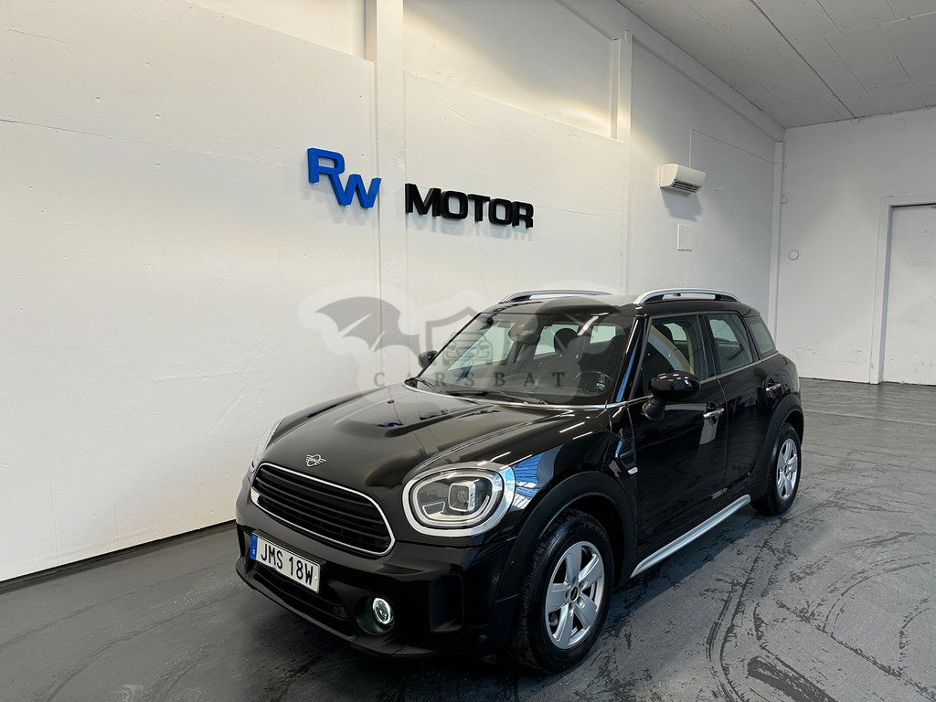 Mini Countryman 2020