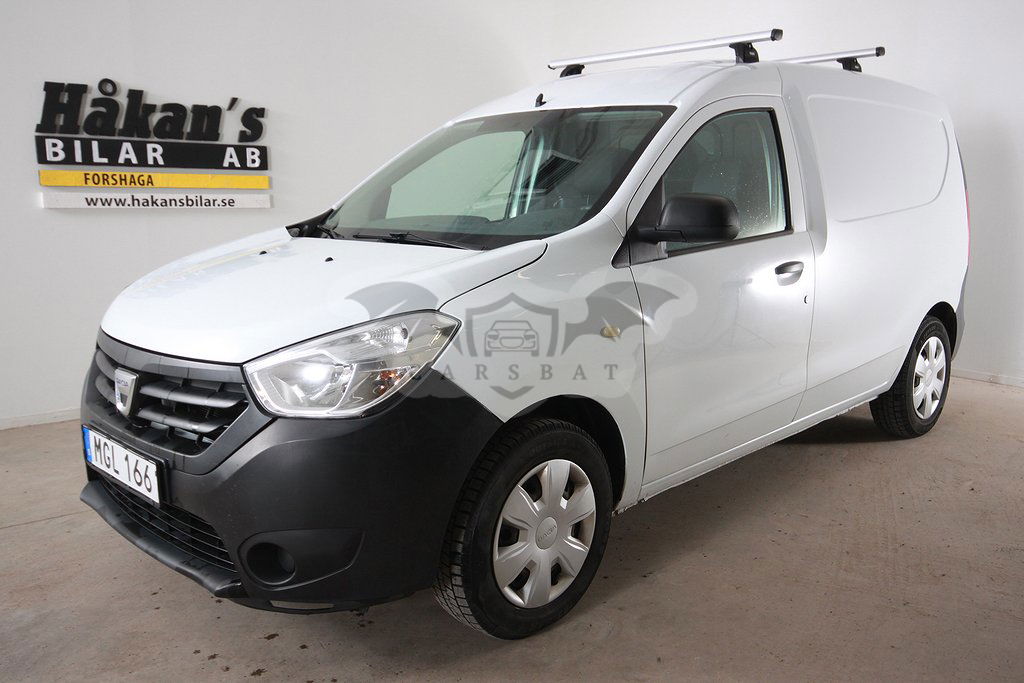 Dacia Dokker 2015