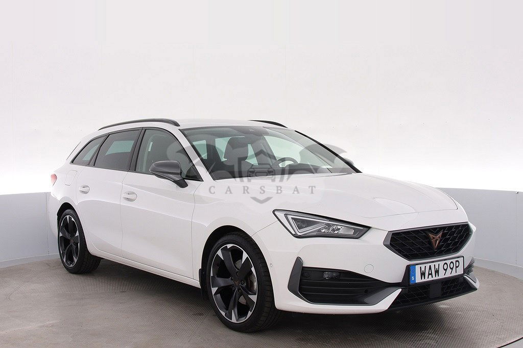 Cupra Leon 2023