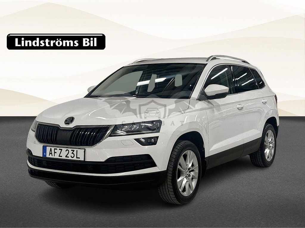 Skoda Karoq 2021