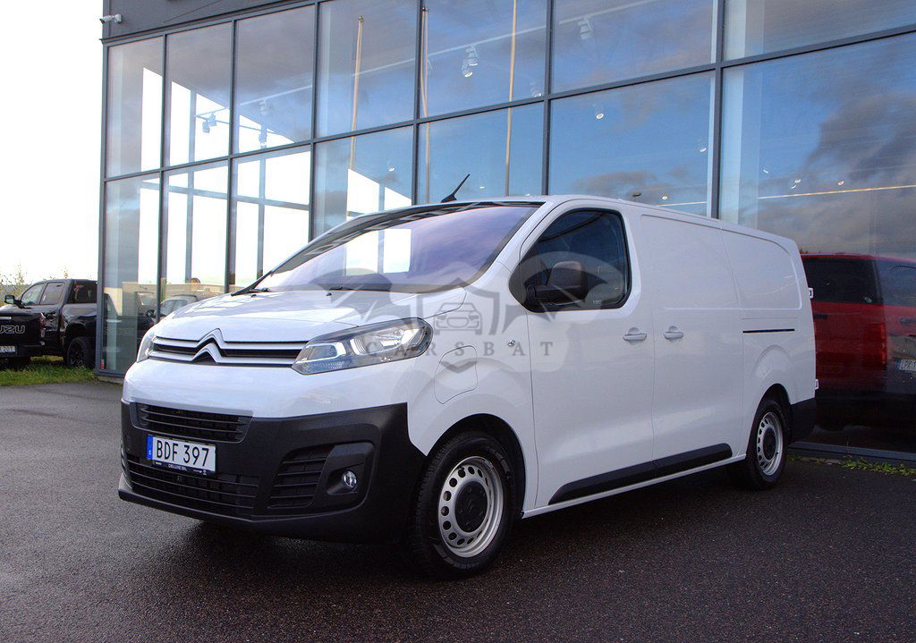Citroën Jumpy 2023