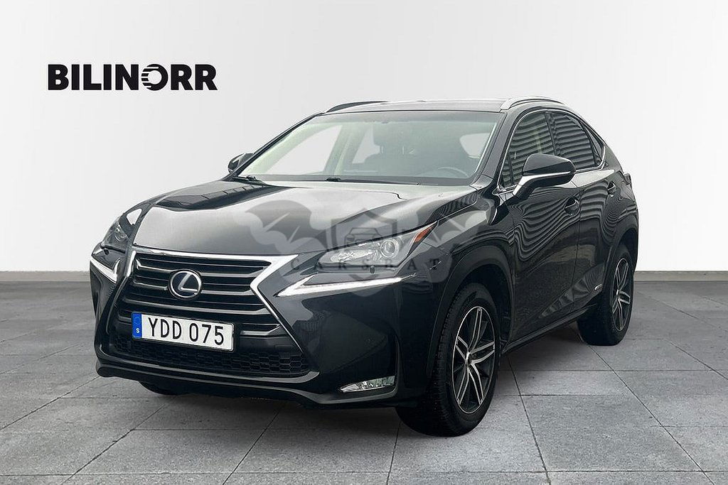 Lexus NX 2016