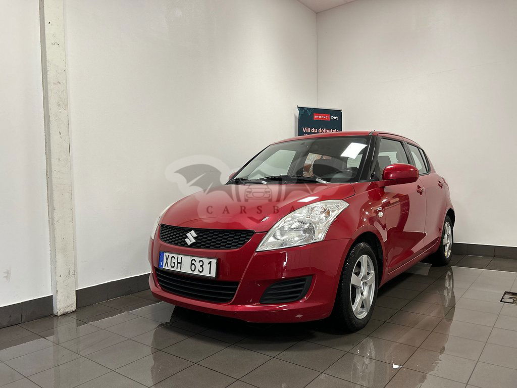 Suzuki Swift 2013