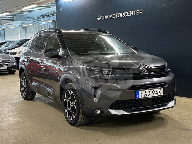 Citroën C5 Aircross 2023