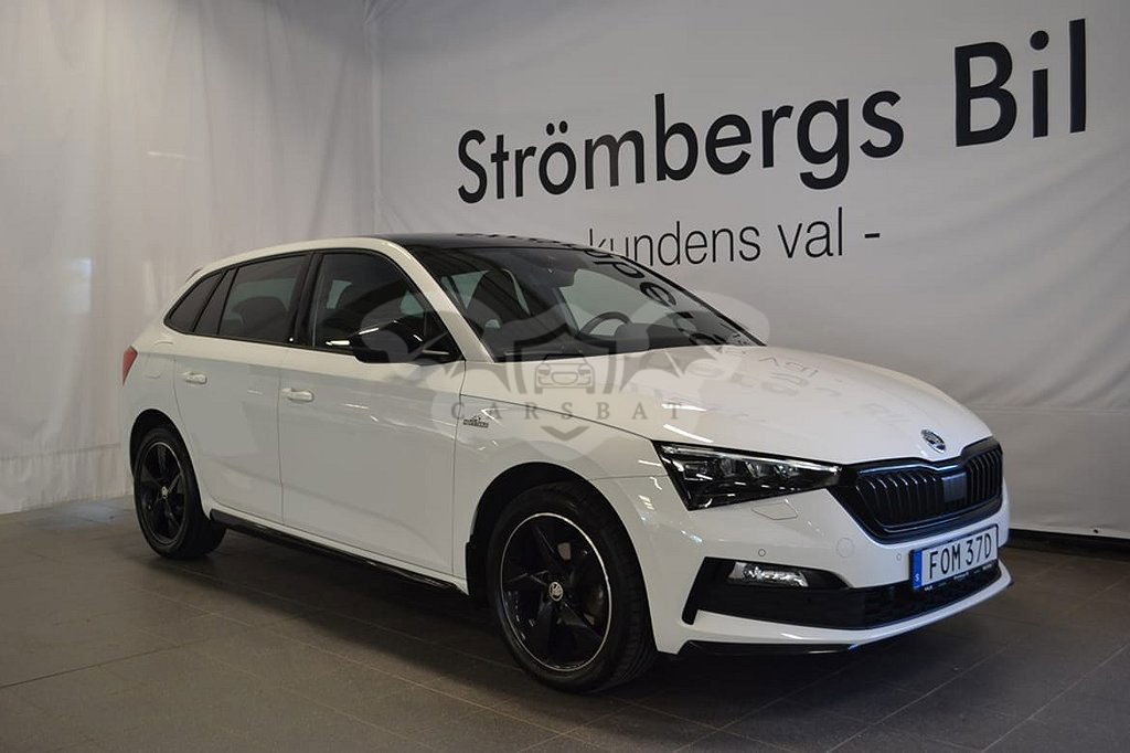 Skoda Scala 2021