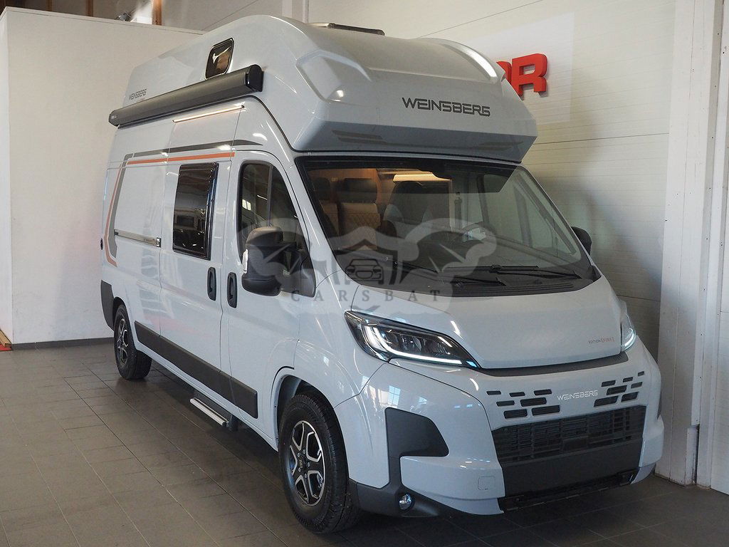 Weinsberg CaraBus 2025