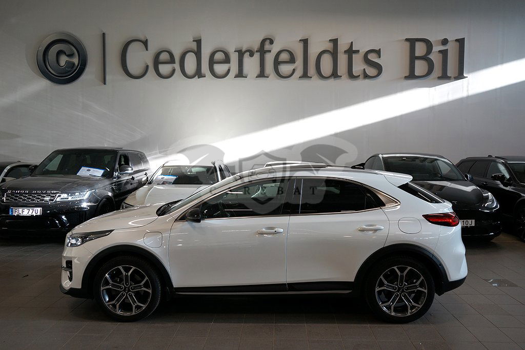 Kia XCeed 2021
