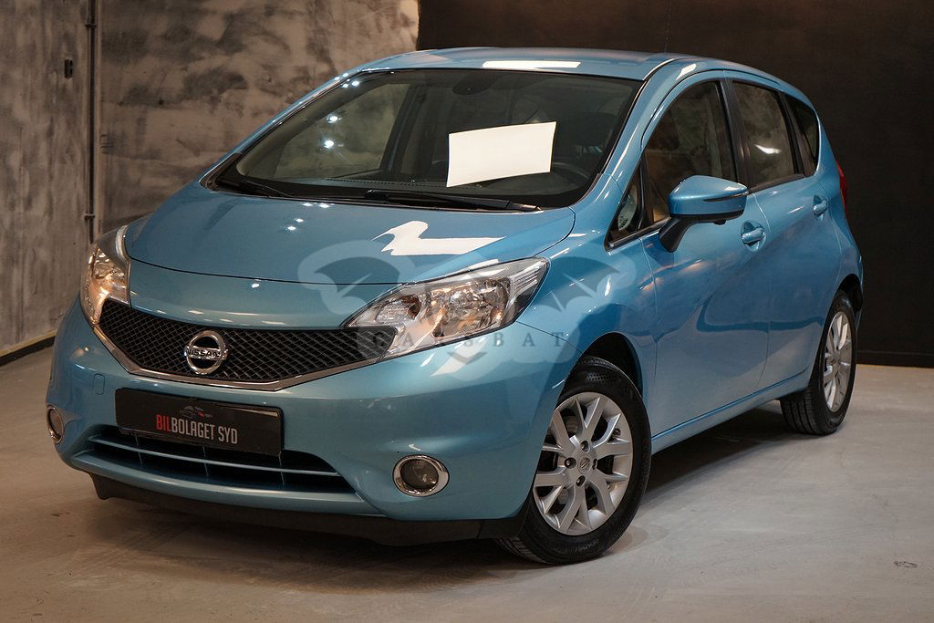 Nissan Note 2013