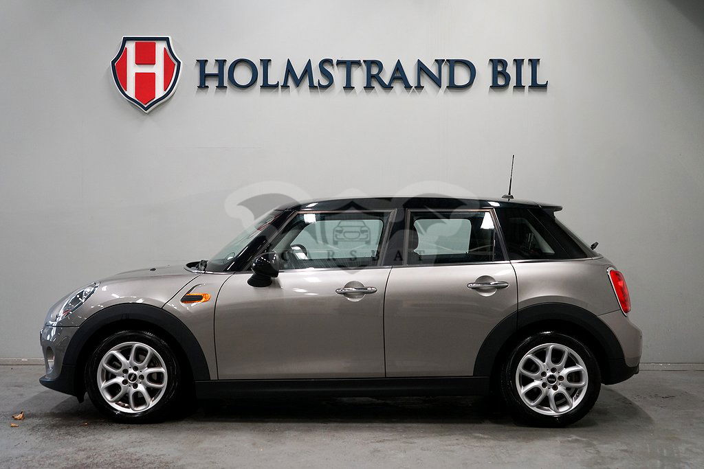 Mini Cooper 2016