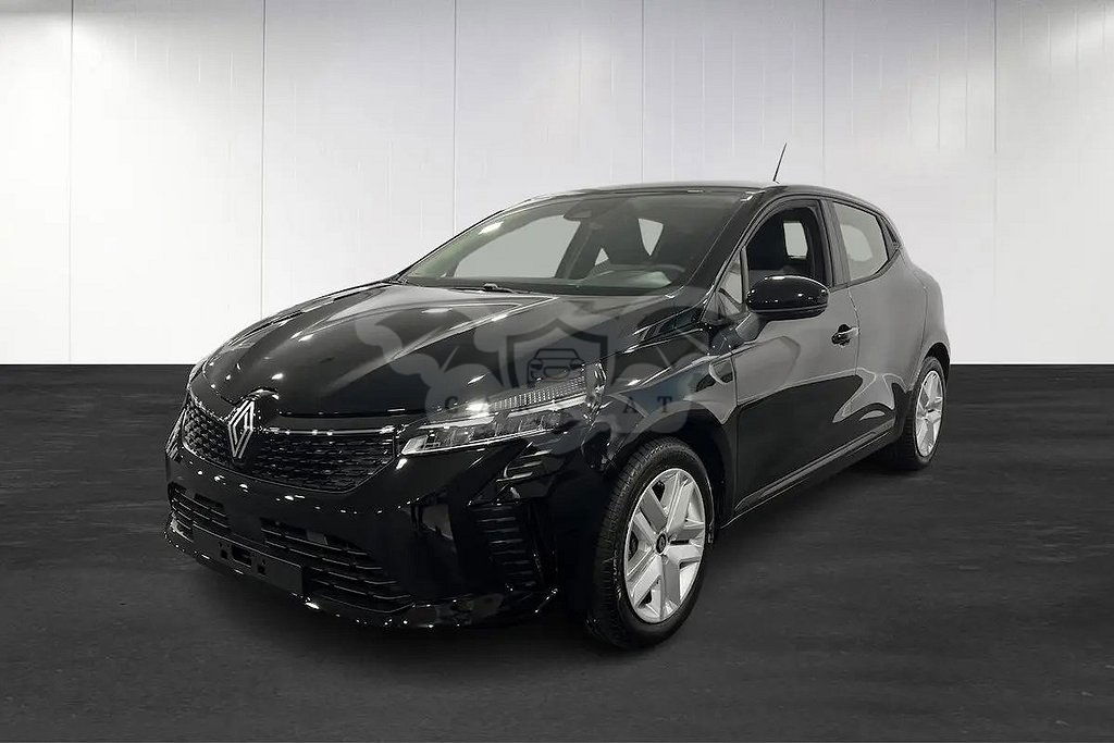 Renault Clio 2024