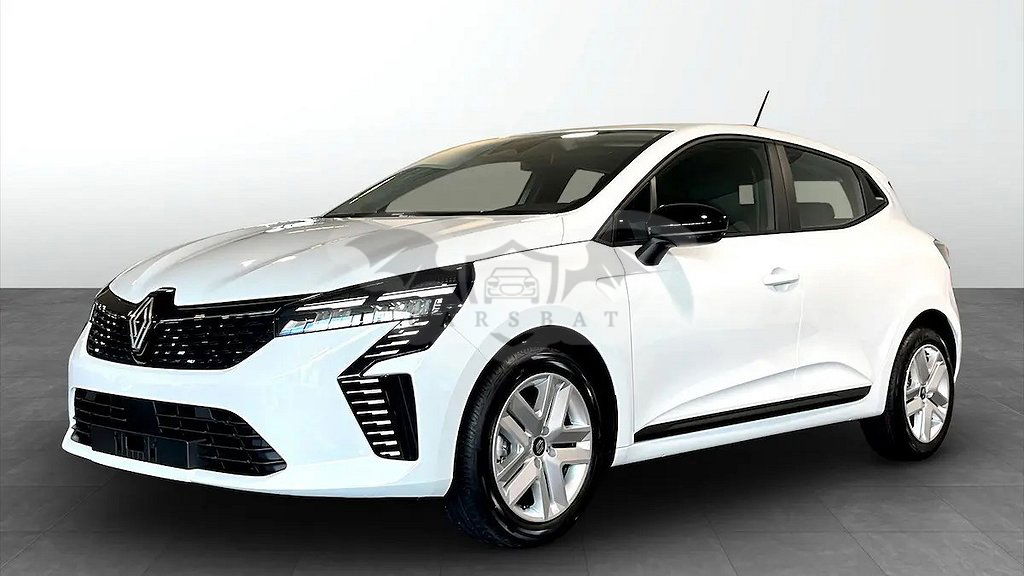 Renault Clio 2024