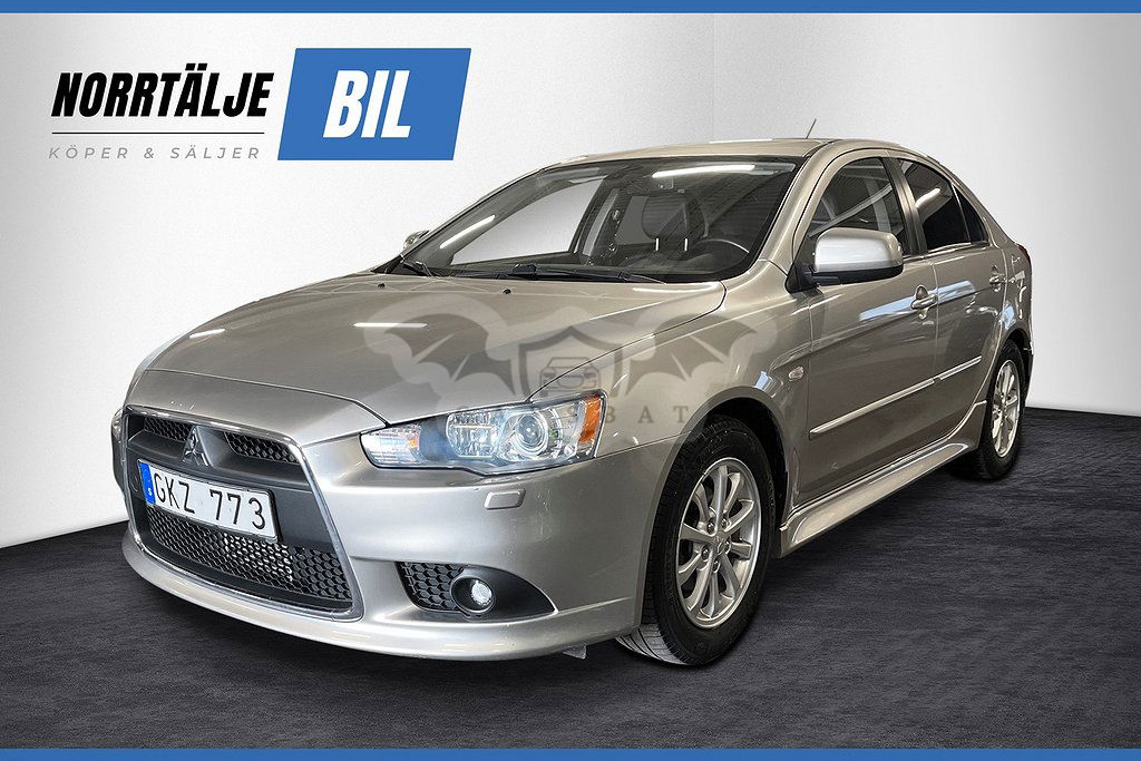 Mitsubishi Lancer 2011