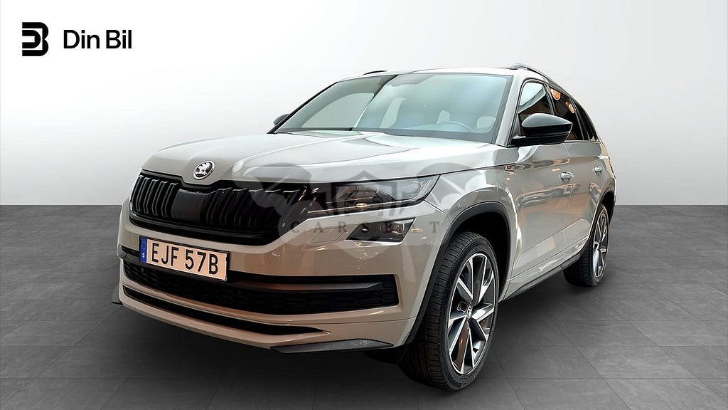 Skoda Kodiaq 2020