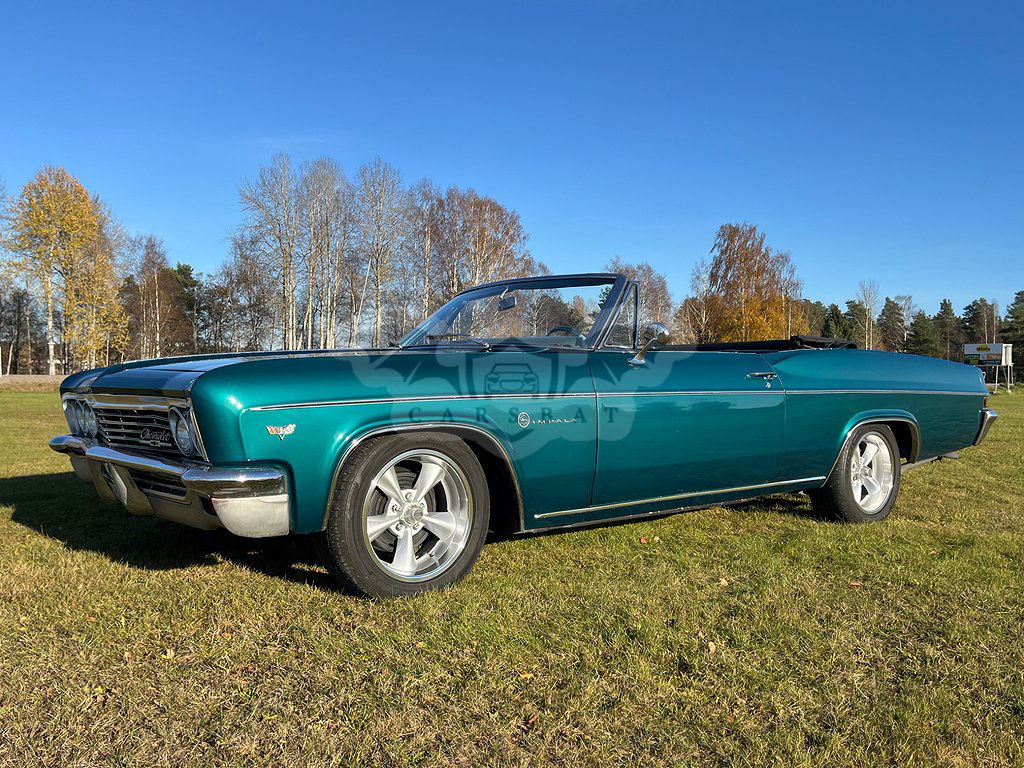 Chevrolet Impala 1966