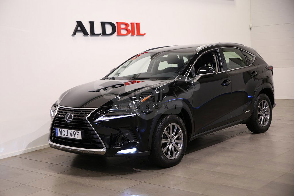 Lexus NX 2020