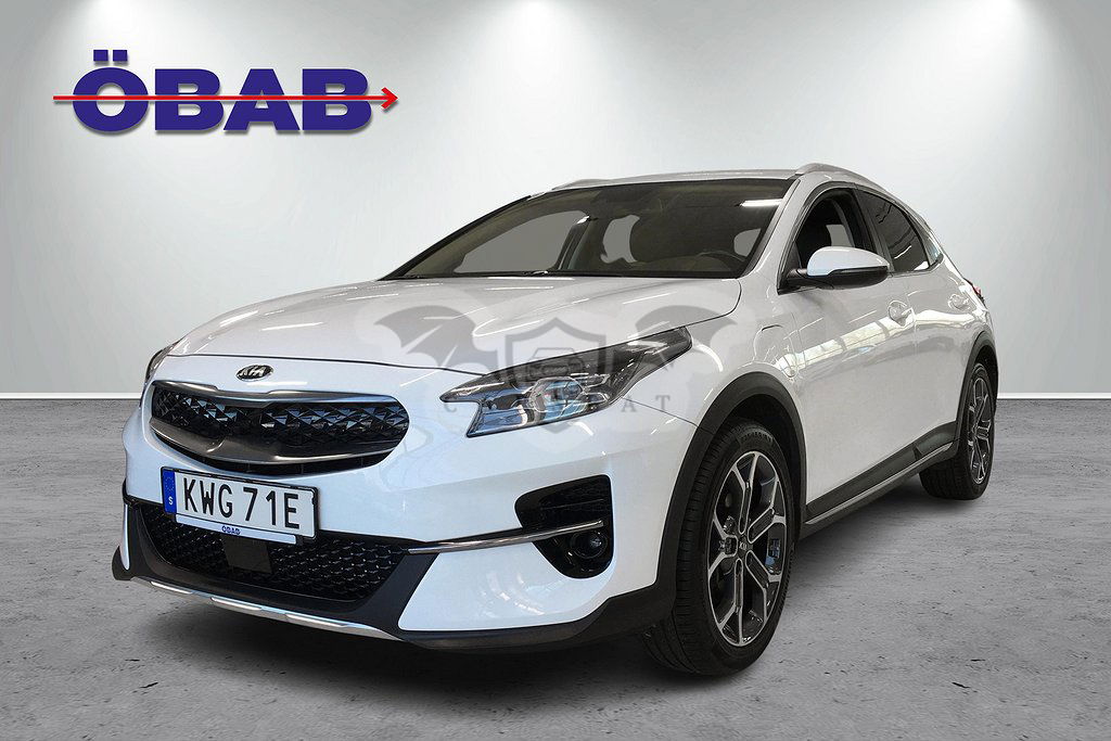 Kia XCeed 2021