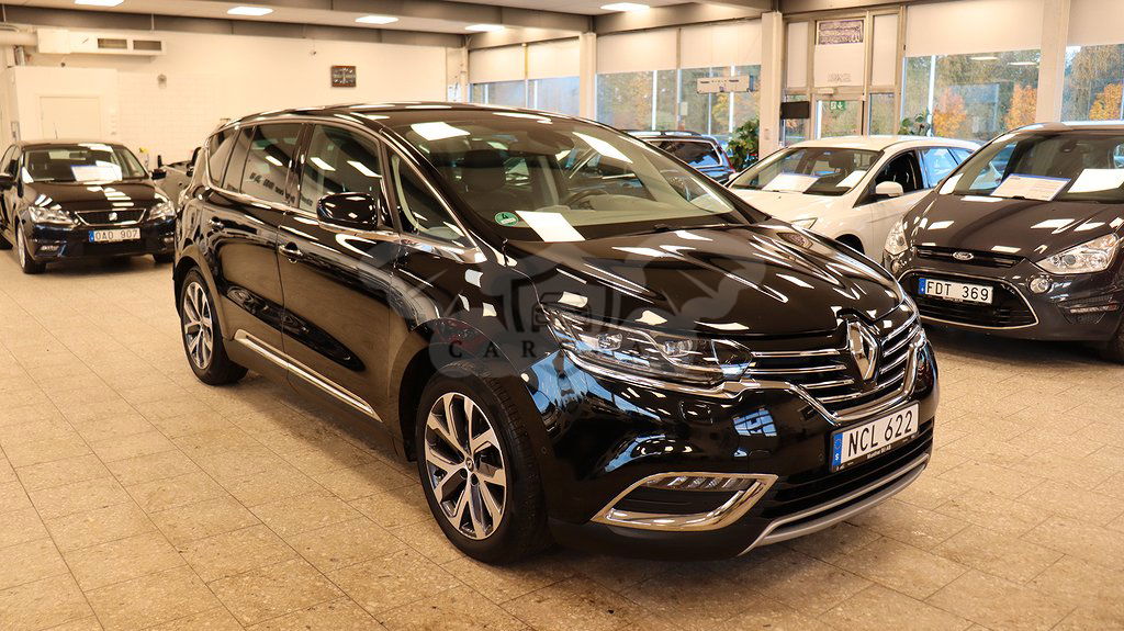 Renault Espace 2016