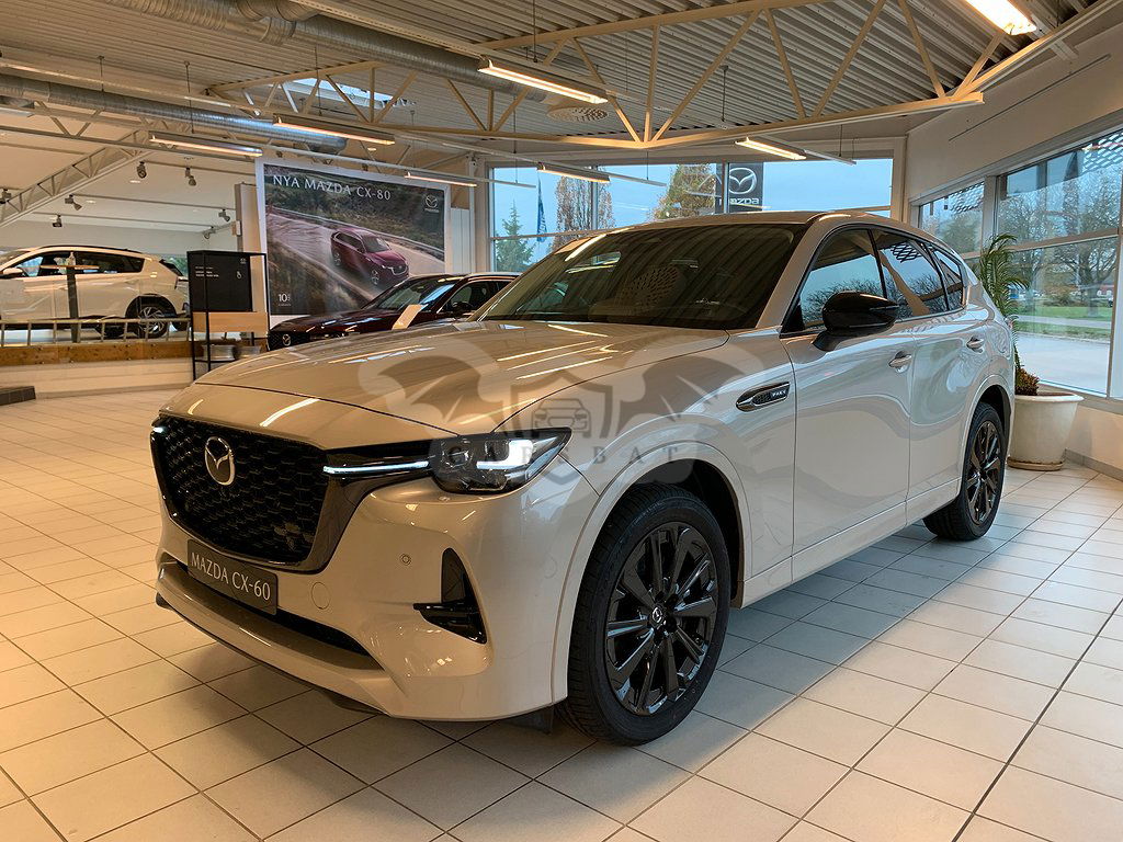 Mazda CX-60 2024