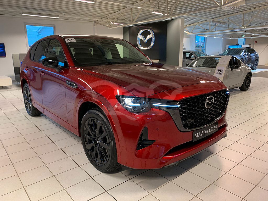 Mazda CX-60 2024
