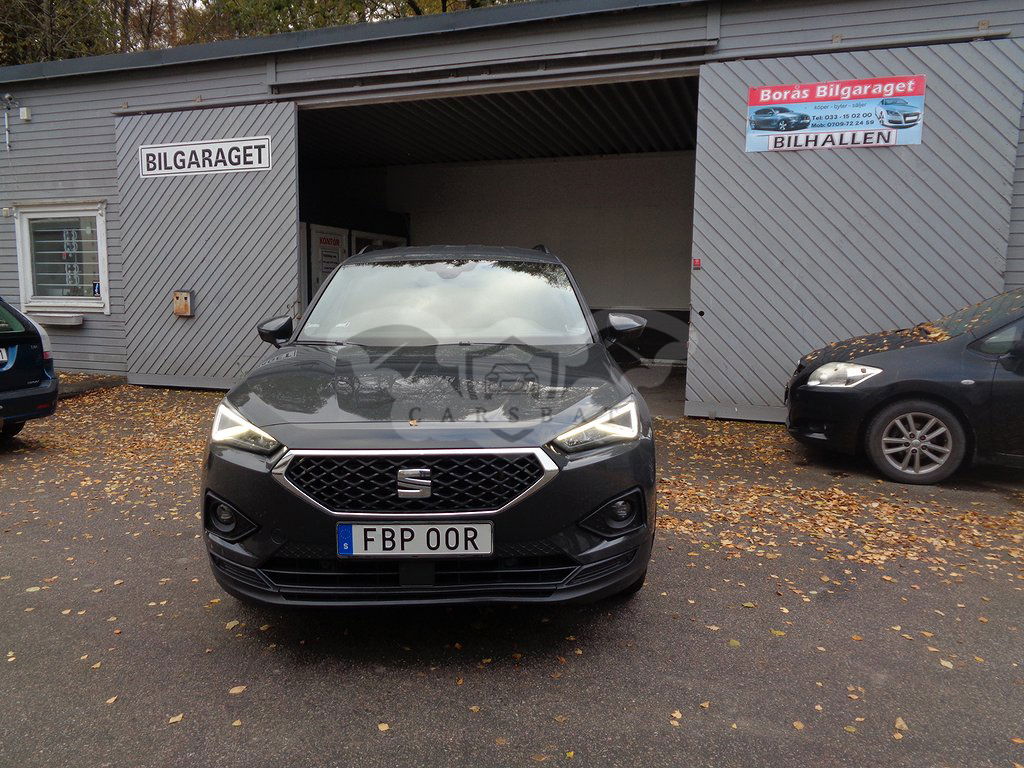 Seat Tarraco 2019