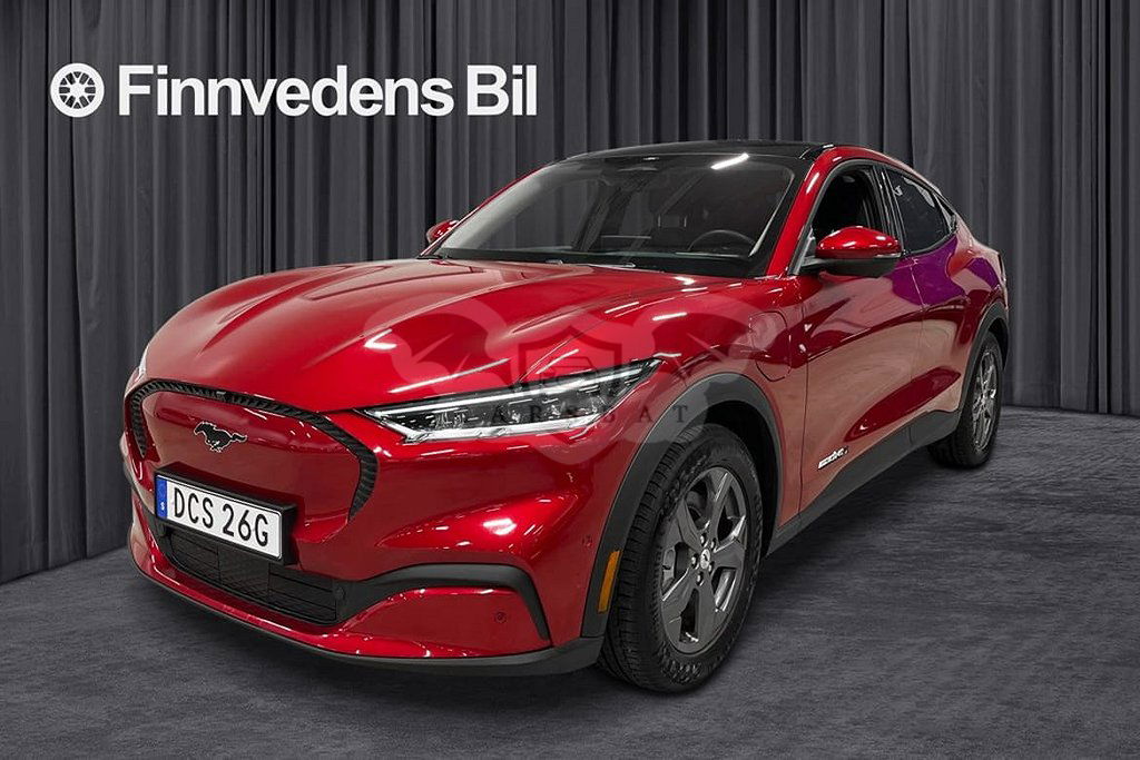 Ford Mustang 2021