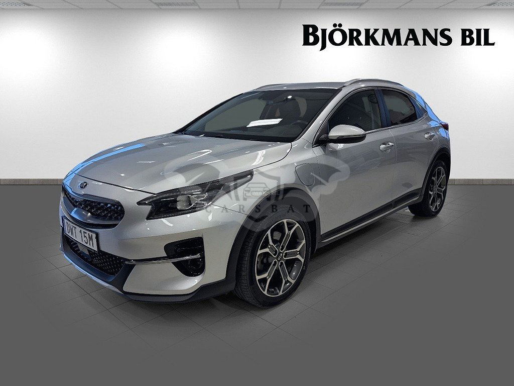 Kia XCeed 2021