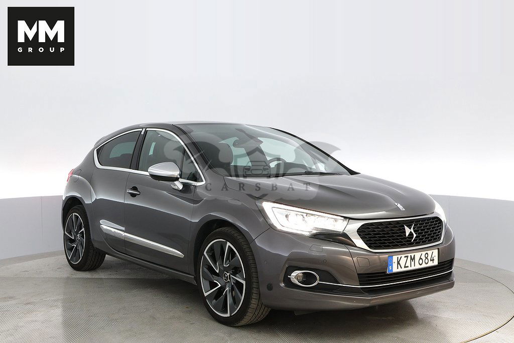 DS DS4 2015