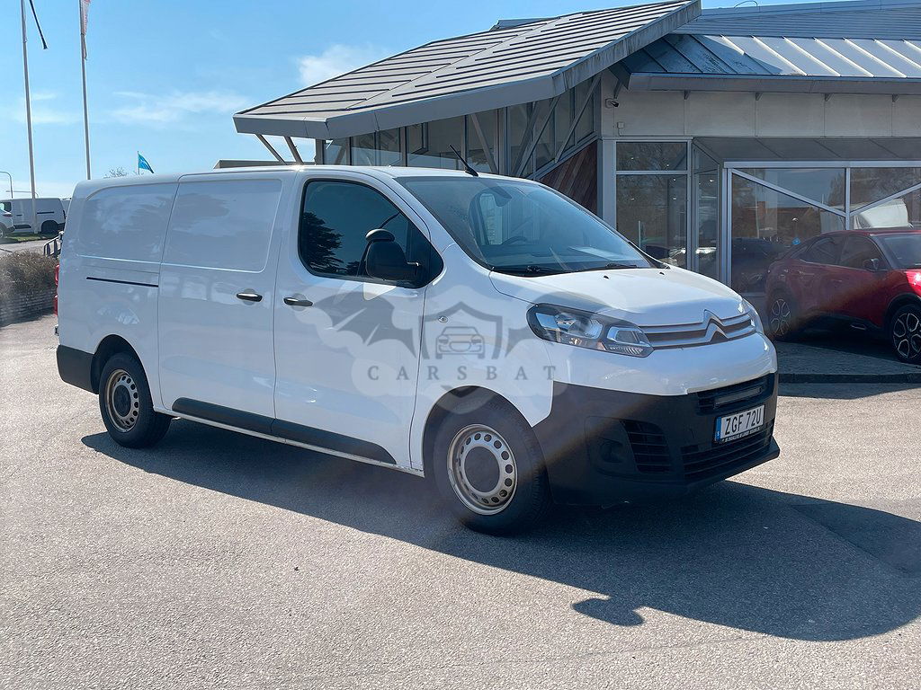 Citroën Jumpy 2022