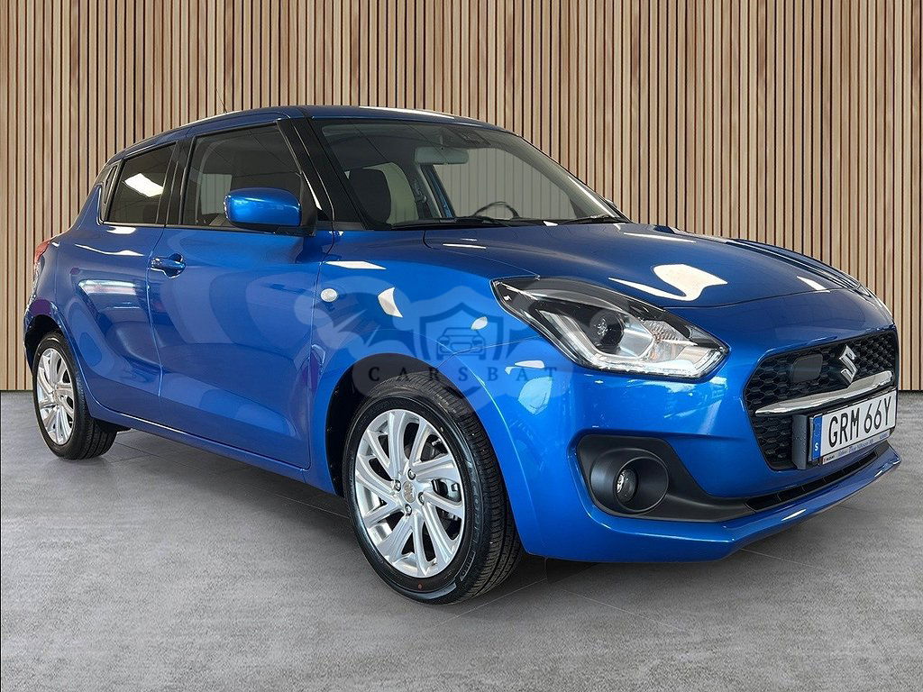 Suzuki Swift 2023