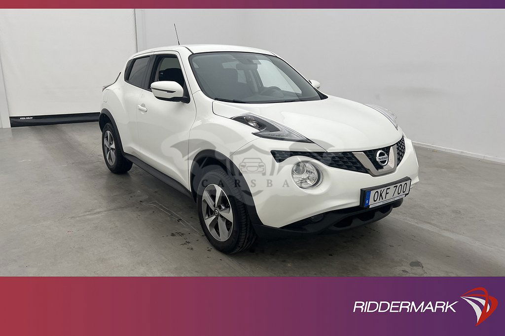 Nissan Juke 2018