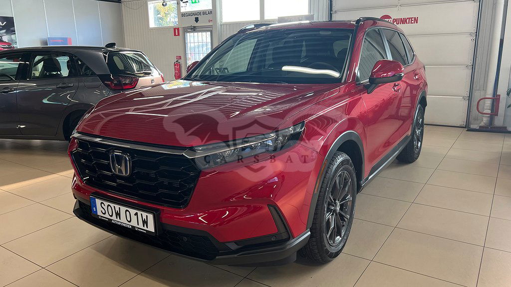 Honda CR-V 2023