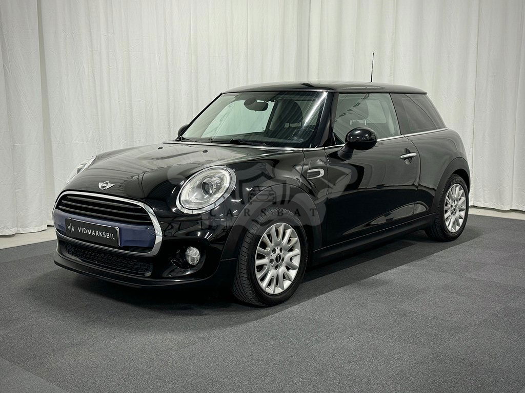 Mini Cooper 2016