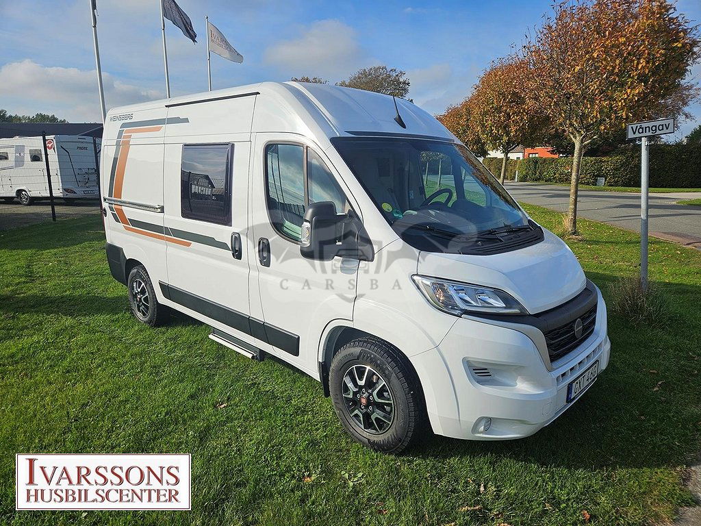 Weinsberg CaraBus 2023