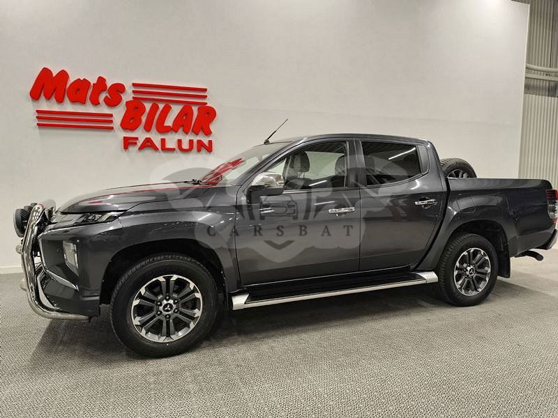 Mitsubishi L200 2019