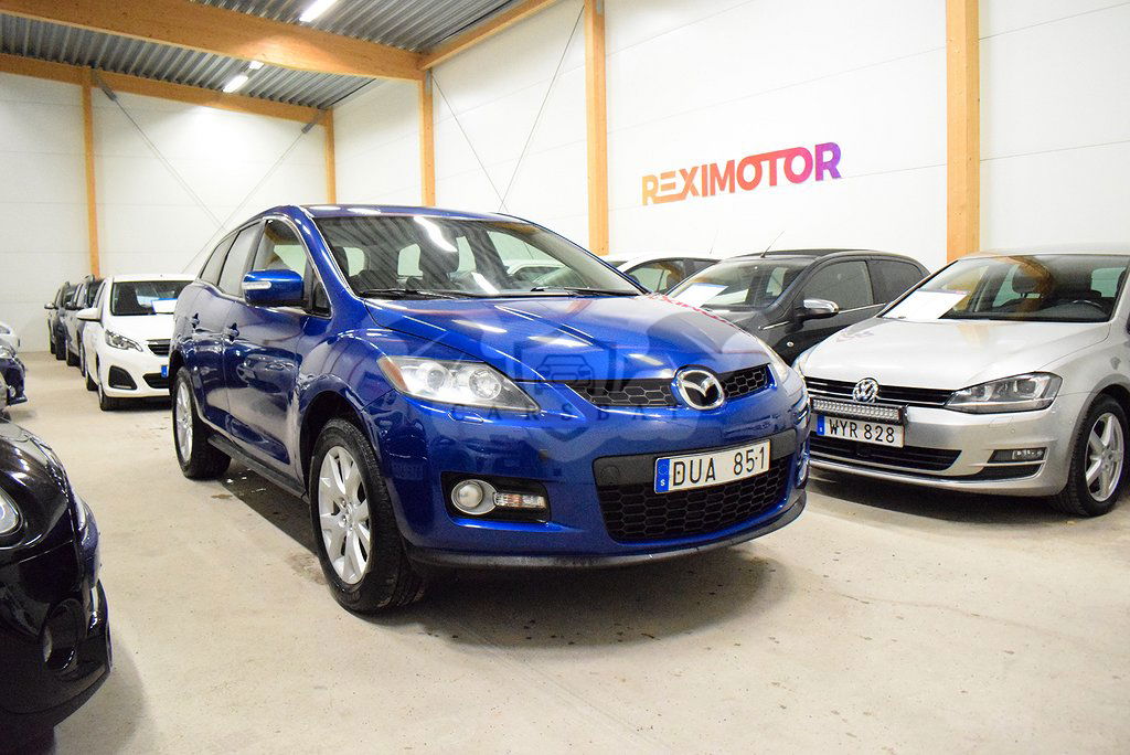 Mazda CX-7 2009