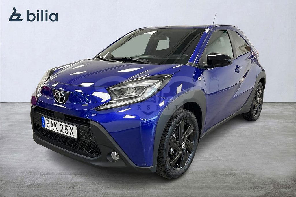 Toyota Aygo 2024