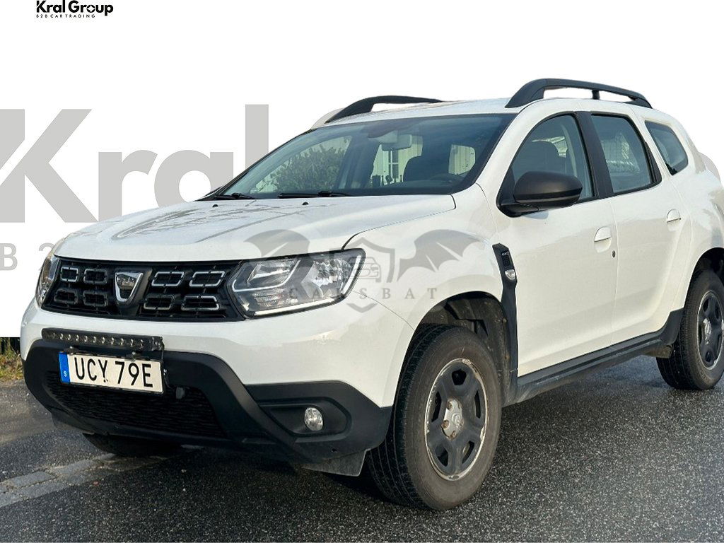 Dacia Duster 2020