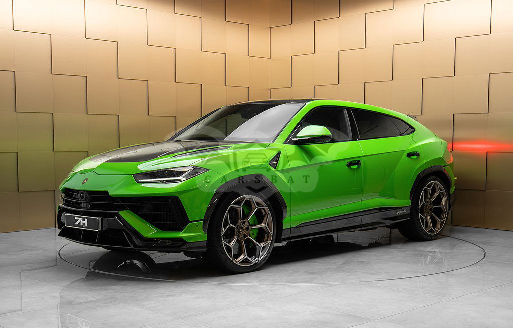 Lamborghini Urus 2024