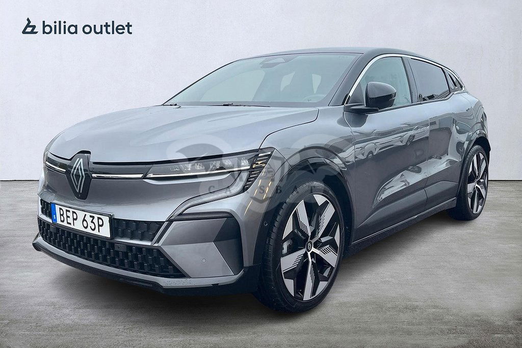 Renault Megane E-Tech 2022