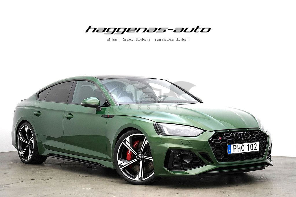 Audi RS5 2020