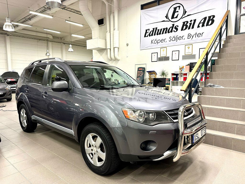 Mitsubishi Outlander 2007