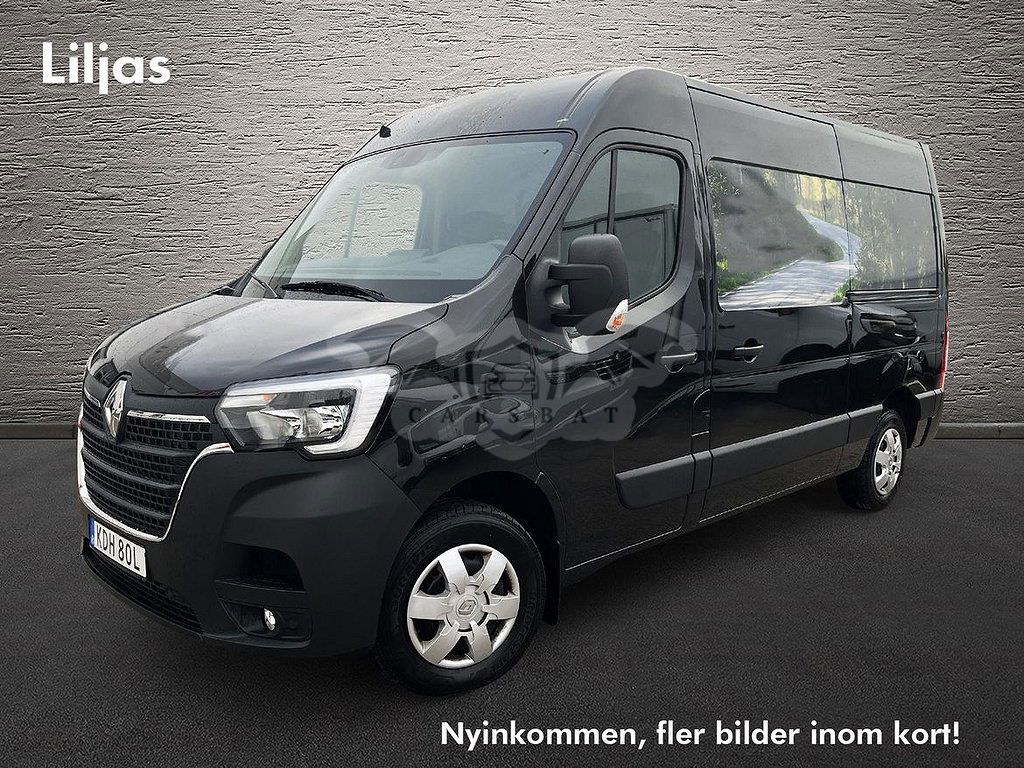 Renault Master 2022
