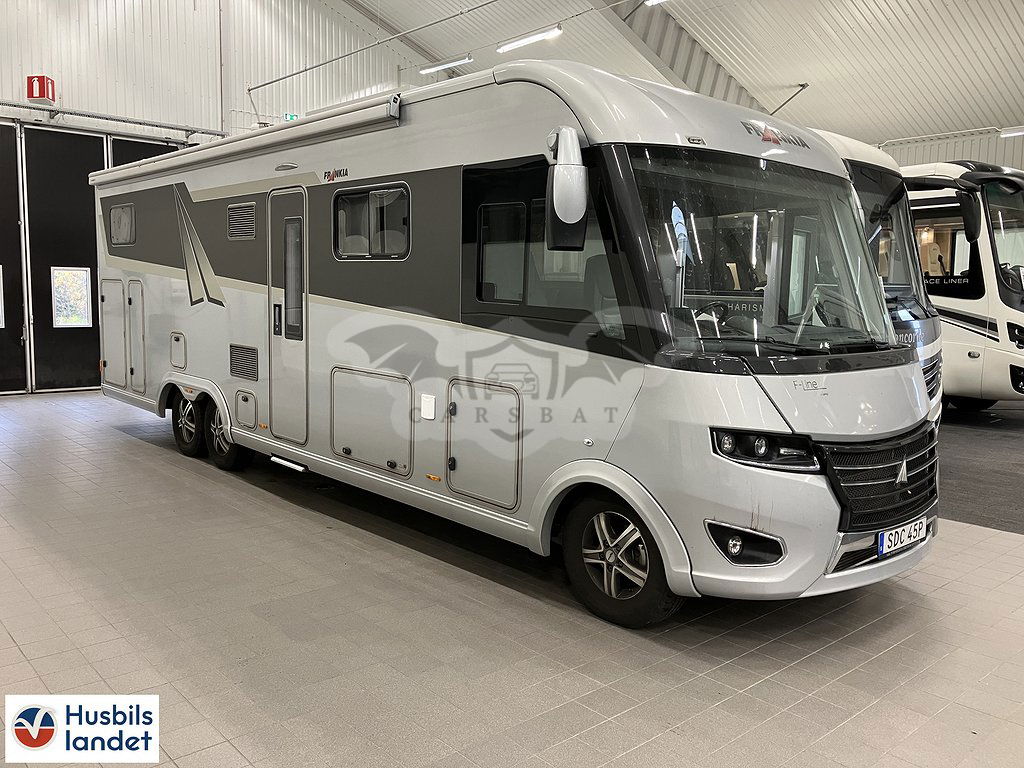 Fiat Frankia 2019