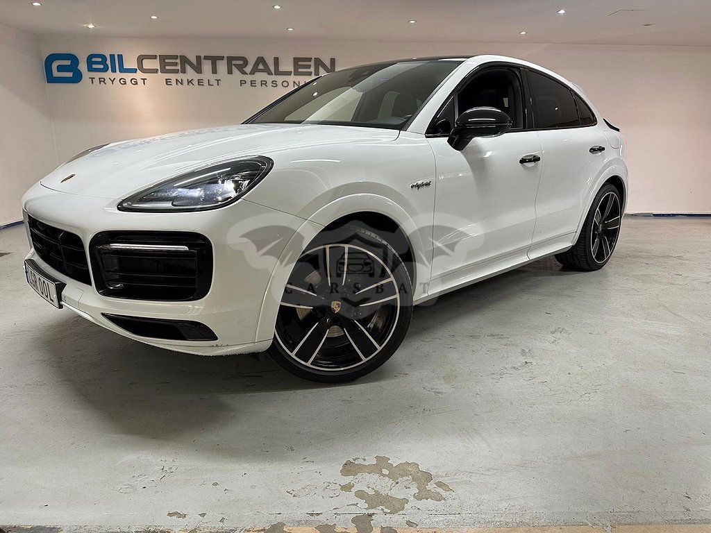 Porsche Cayenne 2022