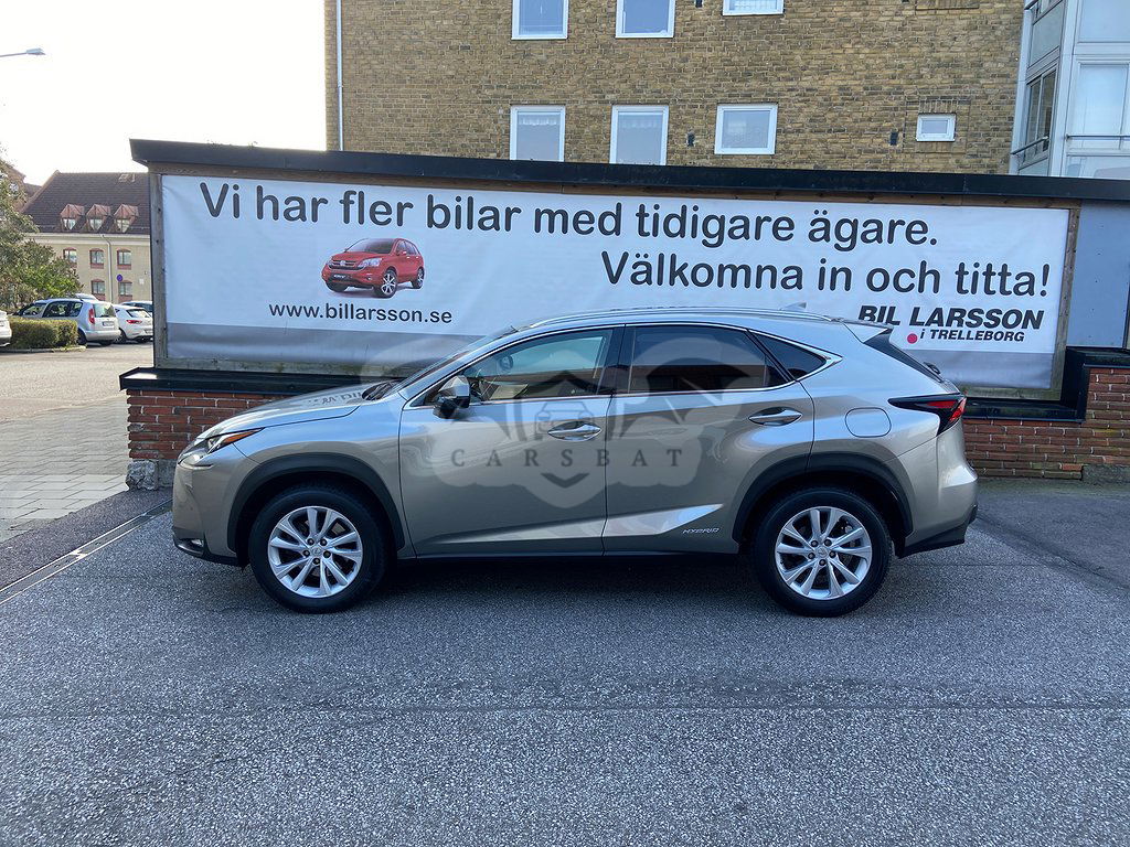 Lexus NX 2015