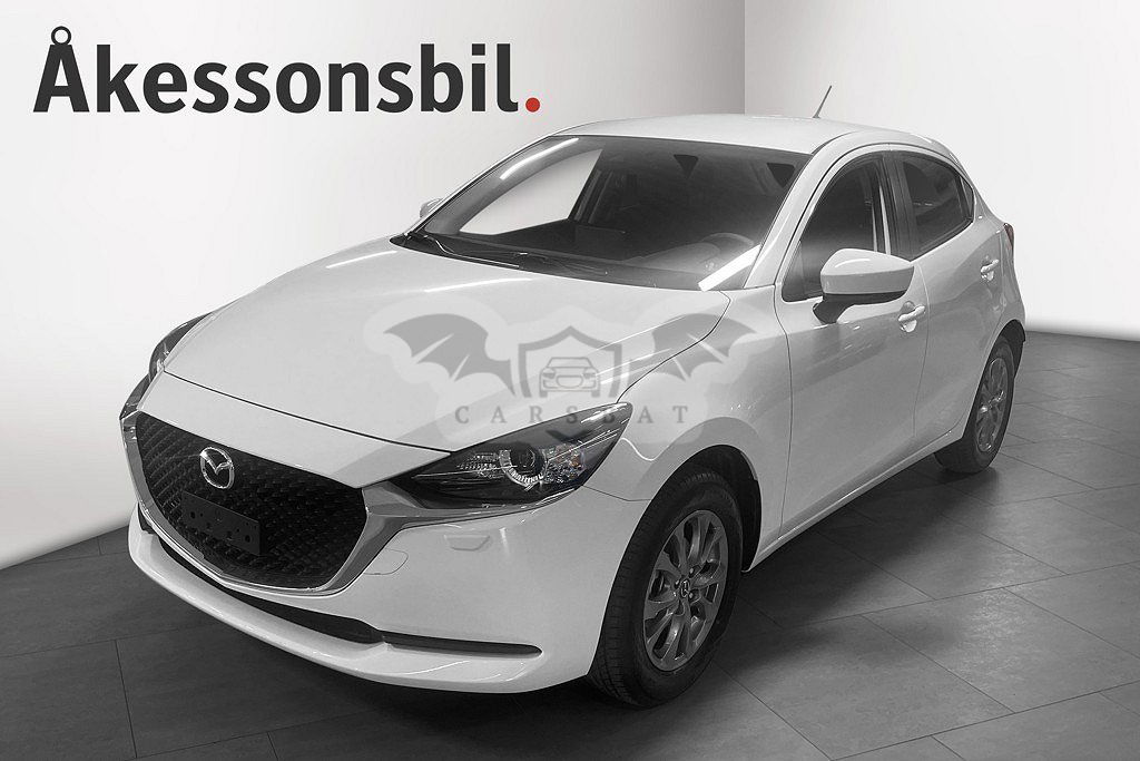 Mazda 2 2022