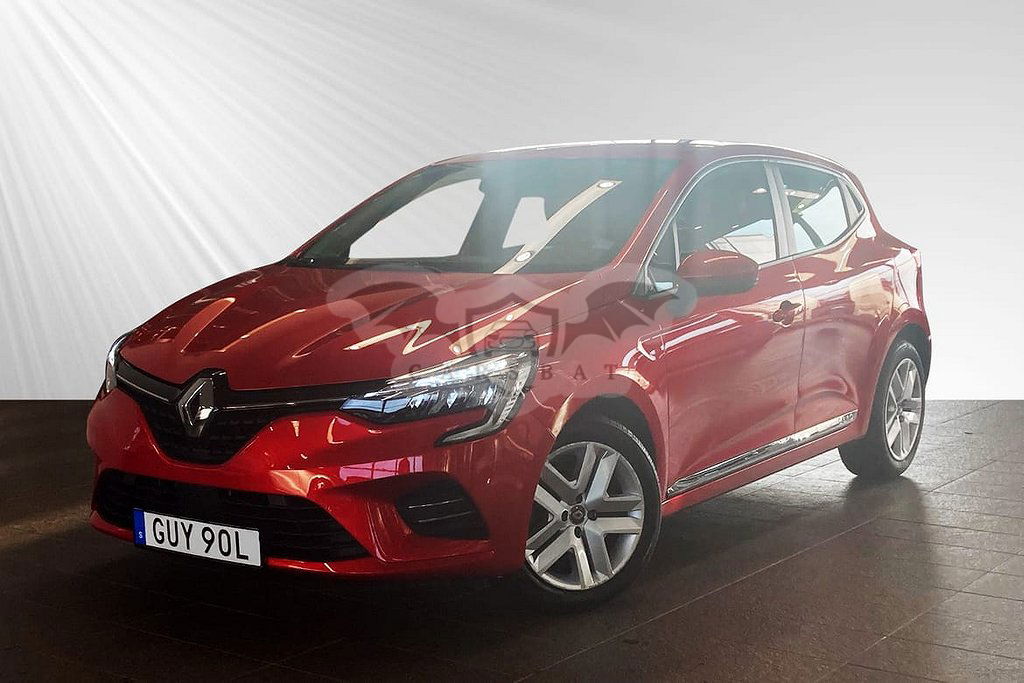 Renault Clio 2021