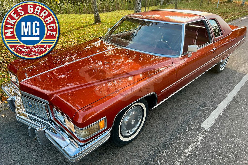 Cadillac Deville 1976