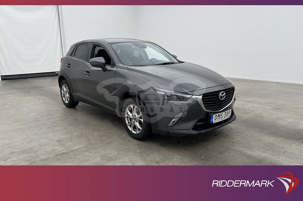 Mazda CX-3 2017