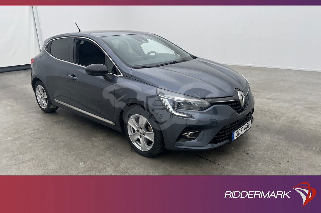 Renault Clio 2020